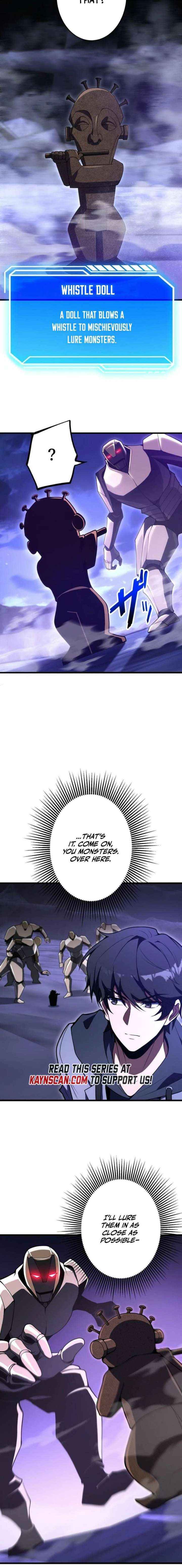 The Almighty Trap Master Chapter 30 page 8 - 