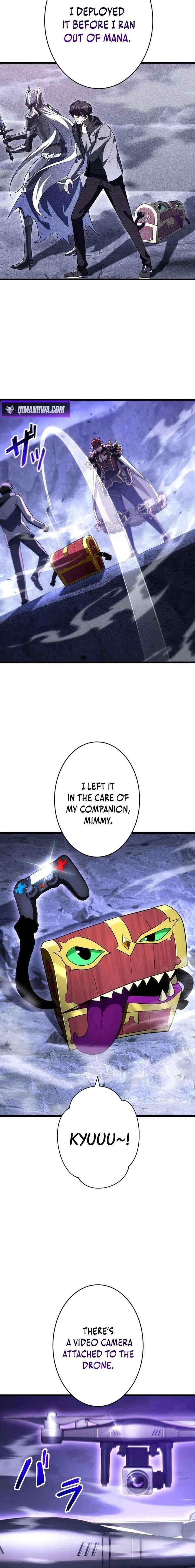 The Almighty Trap Master Chapter 32 page 2 - 
