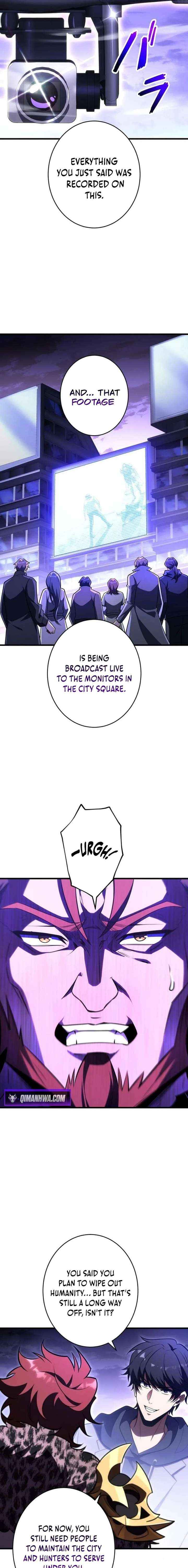 The Almighty Trap Master Chapter 32 page 3 - 