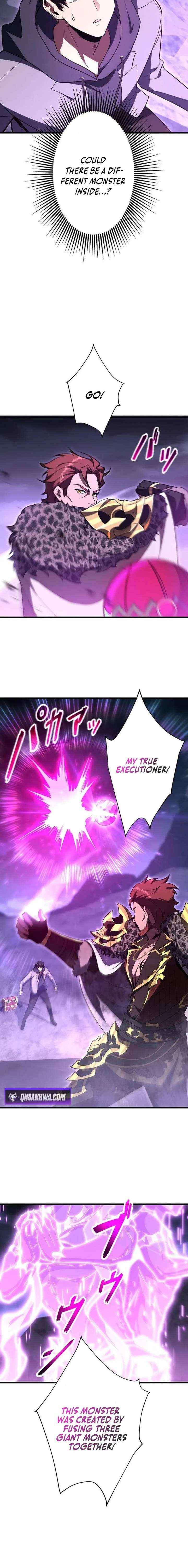 The Almighty Trap Master Chapter 32 page 10 - 