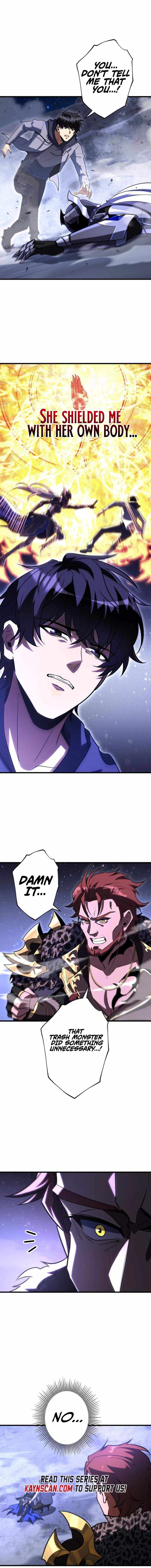 The Almighty Trap Master Chapter 33 page 13 - 