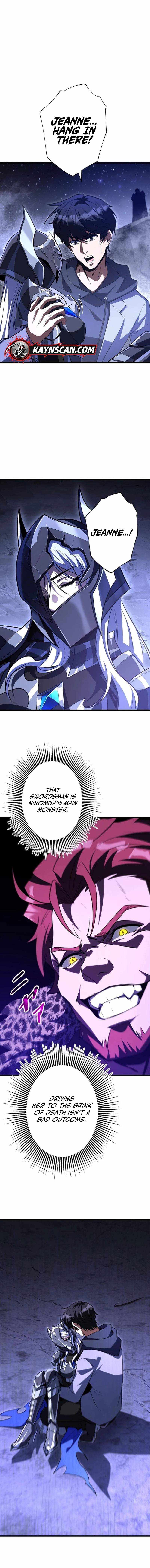 The Almighty Trap Master Chapter 33 page 14 - 