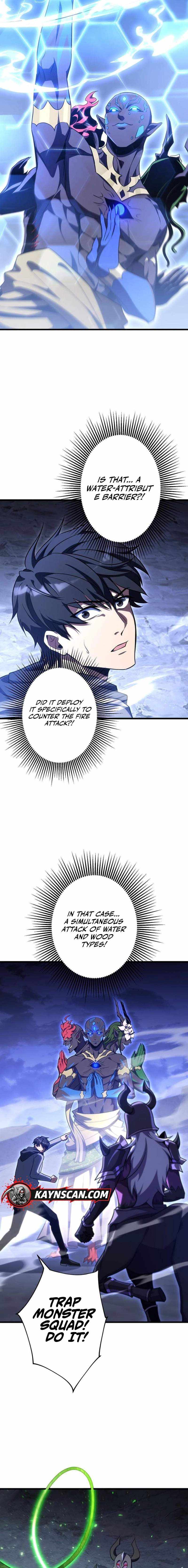 The Almighty Trap Master Chapter 33 page 3 - 