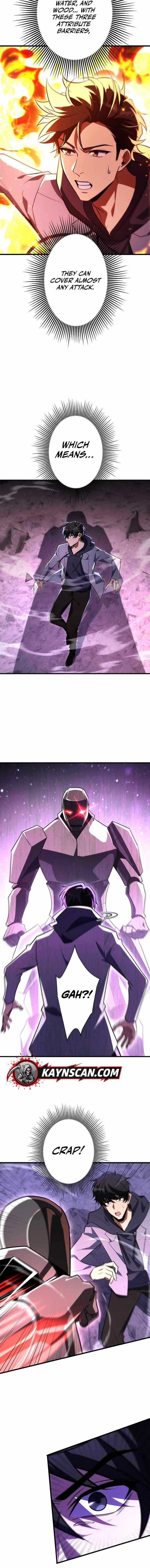 The Almighty Trap Master Chapter 33 page 6 - 