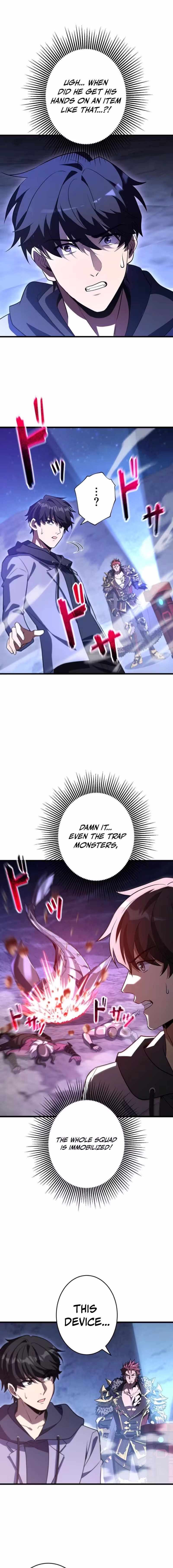 The Almighty Trap Master Chapter 35 page 2 - 