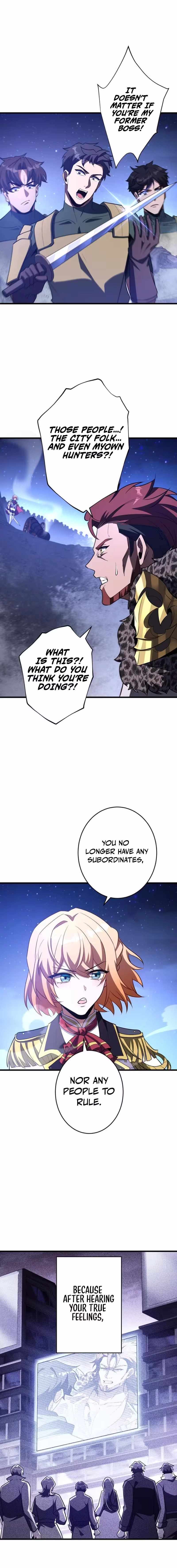 The Almighty Trap Master Chapter 35 page 11 - 
