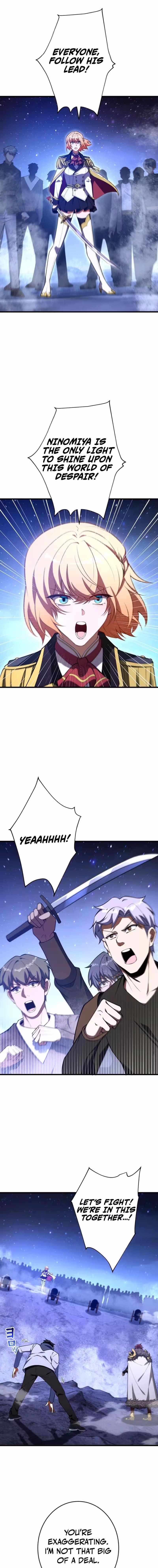The Almighty Trap Master Chapter 35 page 13 - 