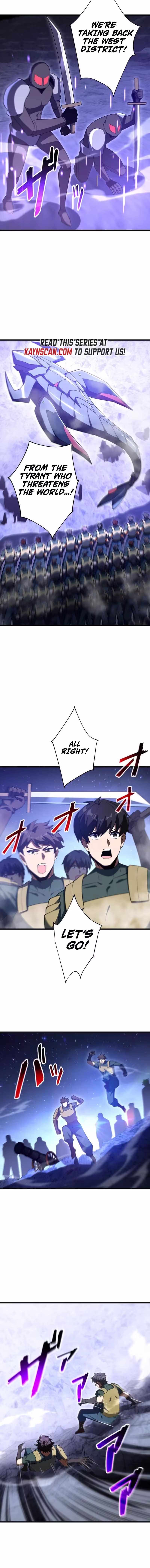 The Almighty Trap Master Chapter 35 page 16 - 