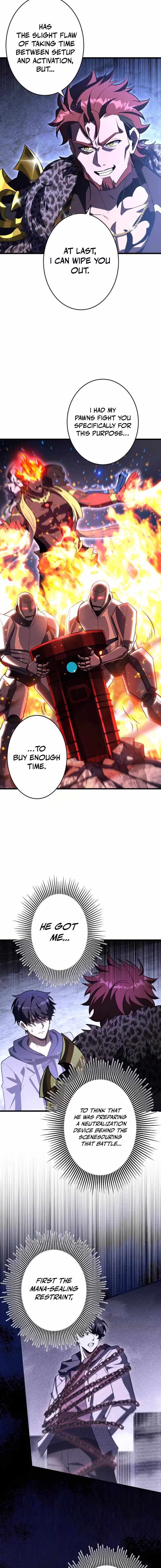 The Almighty Trap Master Chapter 35 page 3 - 