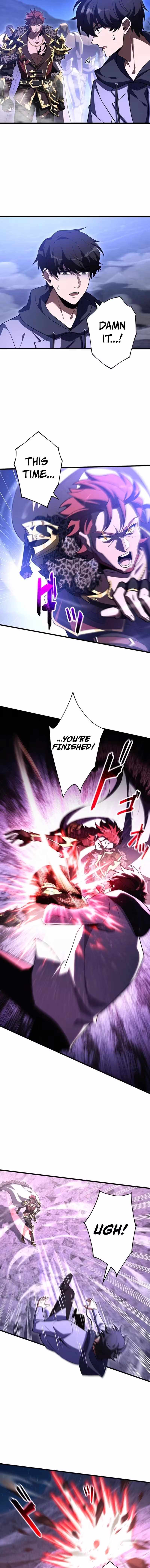 The Almighty Trap Master Chapter 35 page 7 - 