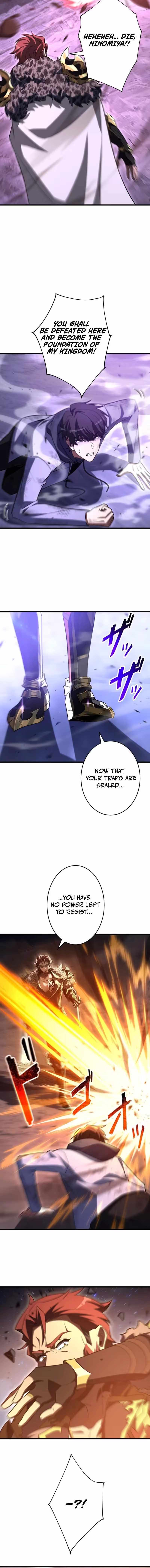The Almighty Trap Master Chapter 35 page 8 - 