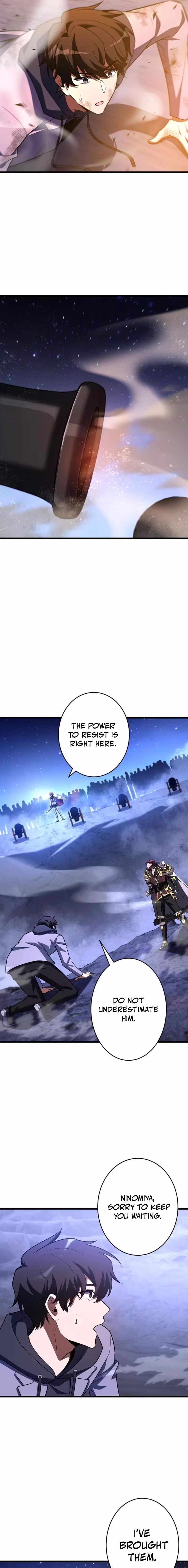 The Almighty Trap Master Chapter 35 page 9 - 