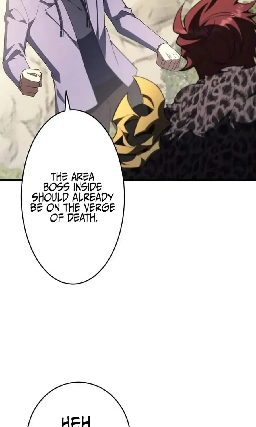 The Almighty Trap Master Chapter 38.1 page 105 - 