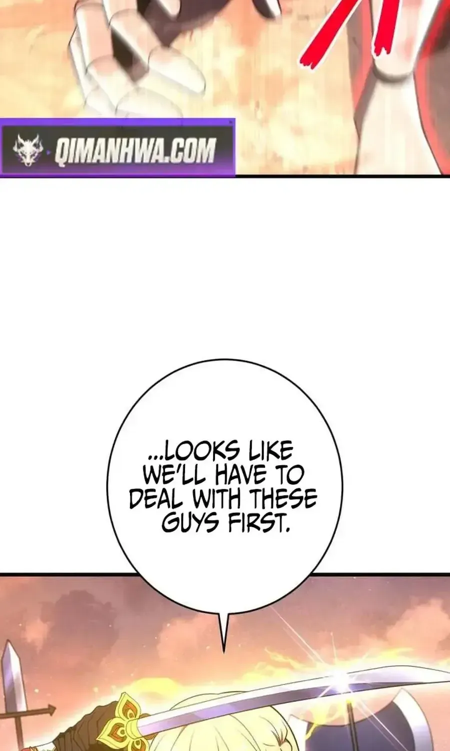The Almighty Trap Master Chapter 38.1 page 22 - 