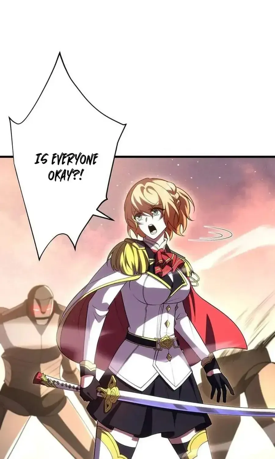 The Almighty Trap Master Chapter 38.1 page 26 - 