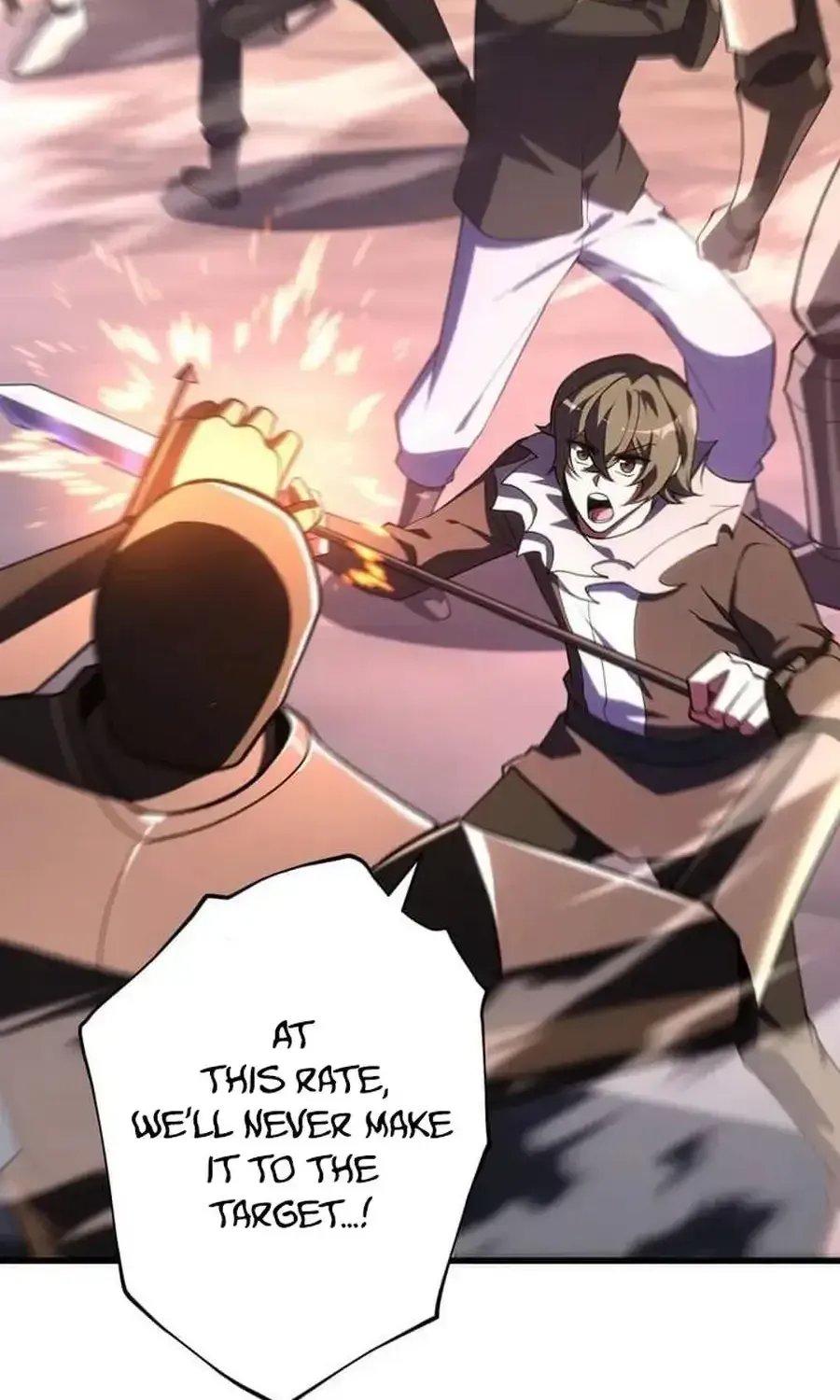The Almighty Trap Master Chapter 38.1 page 28 - 
