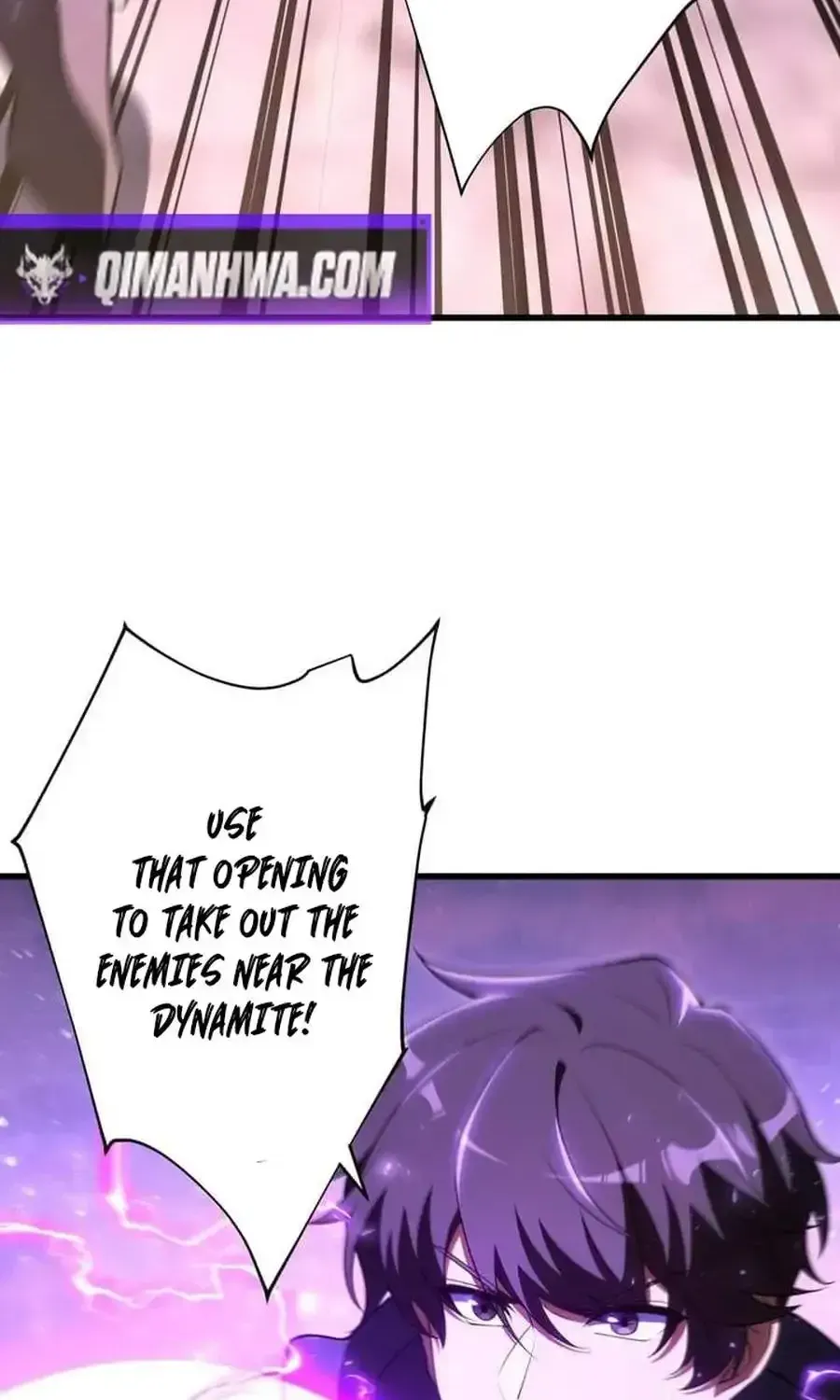 The Almighty Trap Master Chapter 38.1 page 36 - 