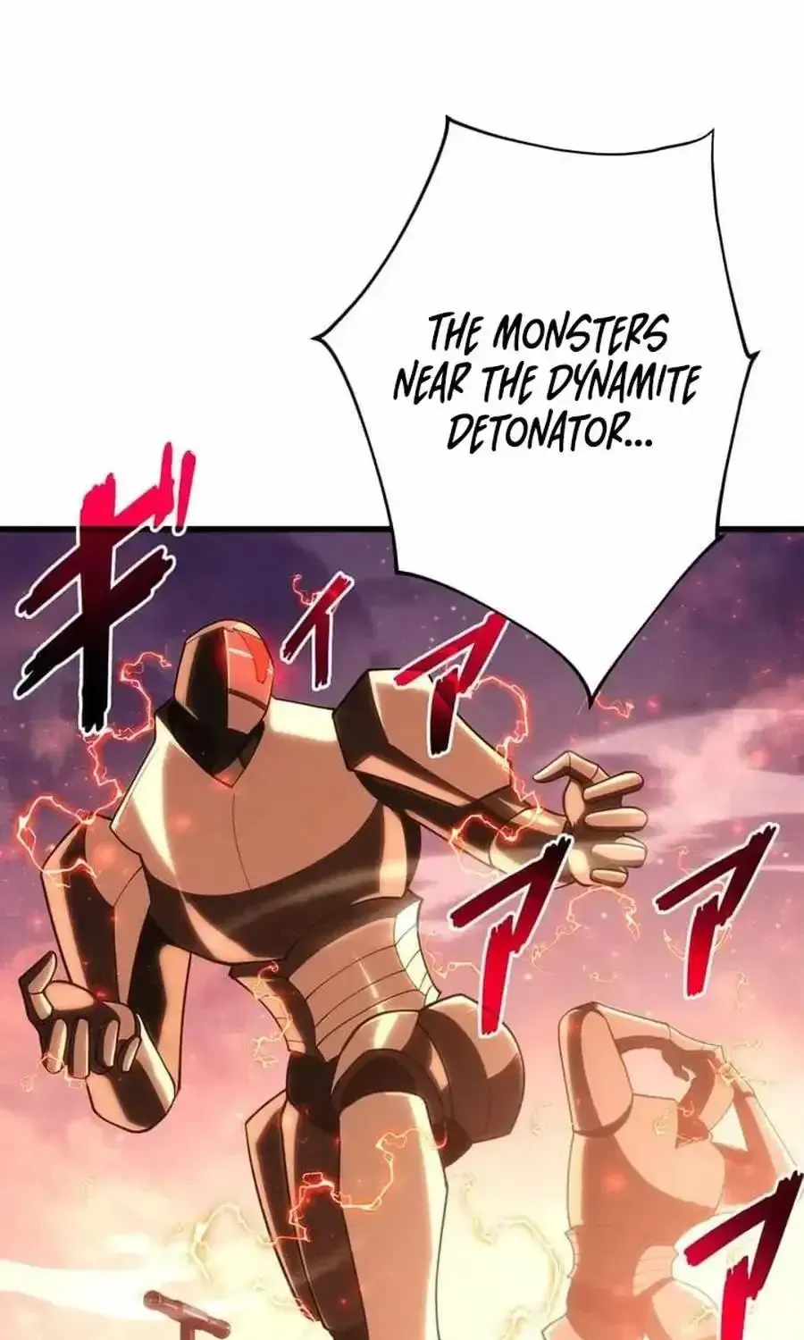The Almighty Trap Master Chapter 38.1 page 5 - 