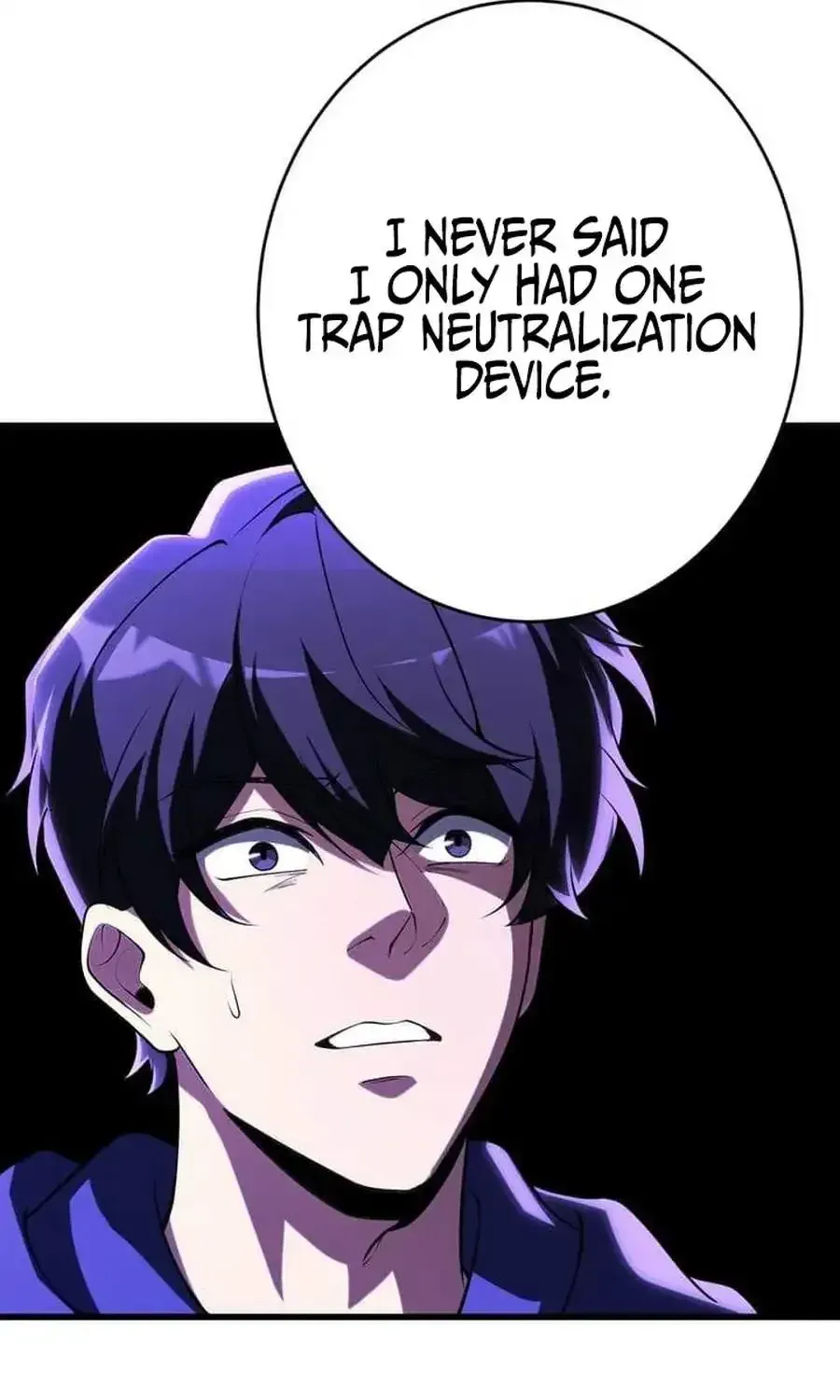 The Almighty Trap Master Chapter 38.1 page 97 - 