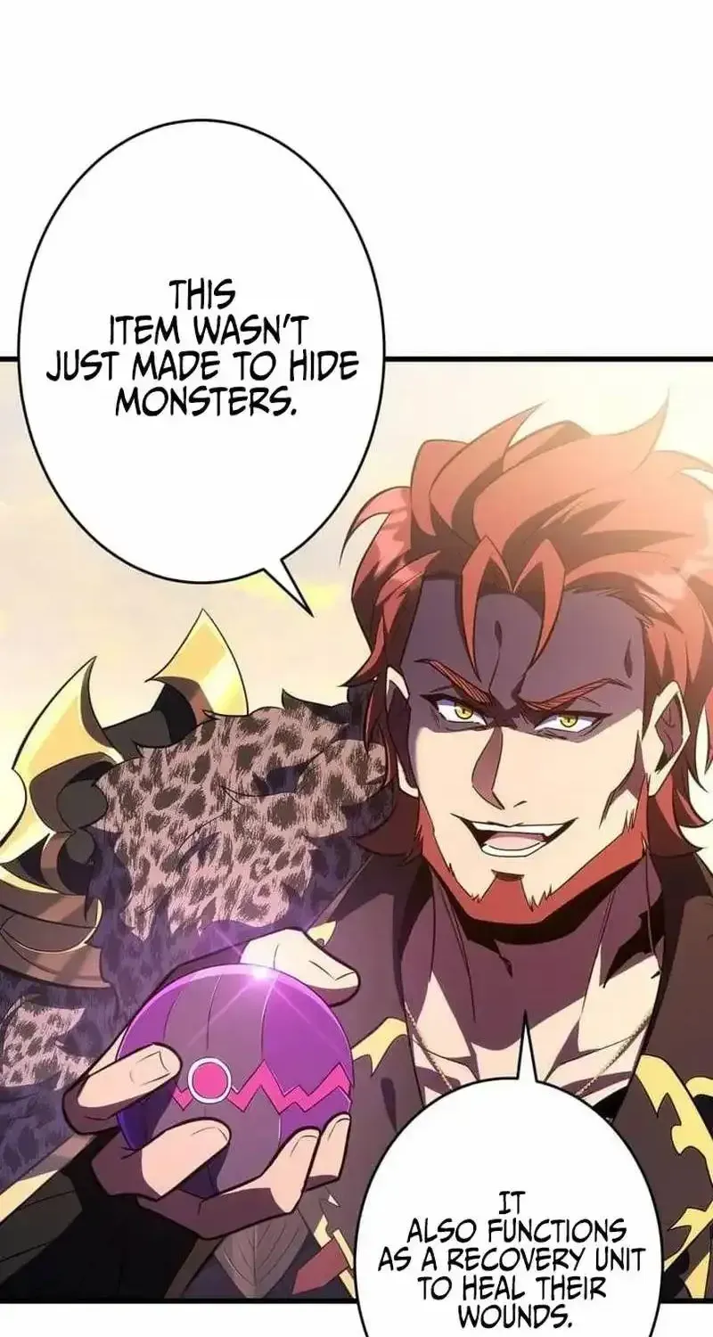 The Almighty Trap Master Chapter 39.1 page 2 - 