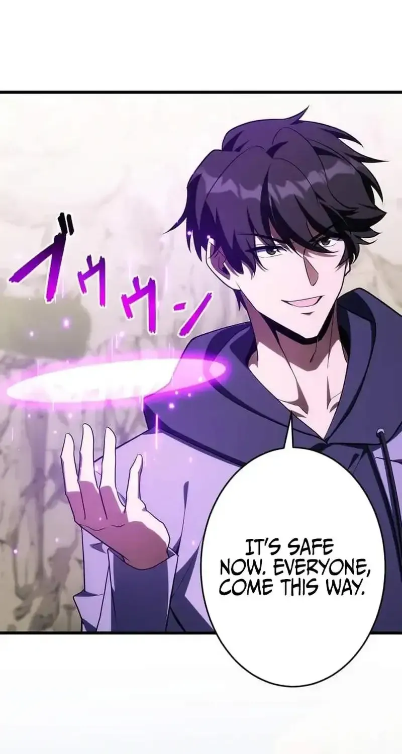 The Almighty Trap Master Chapter 39.1 page 44 - 