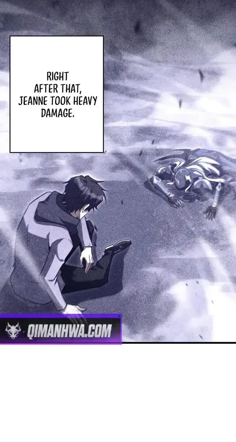 The Almighty Trap Master Chapter 39.1 page 55 - 