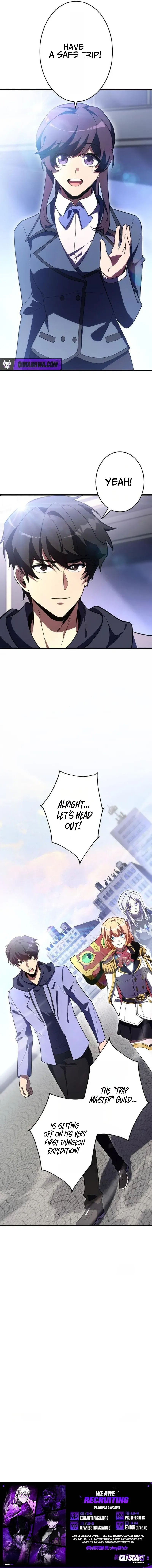 The Almighty Trap Master Chapter 40 page 9 - 