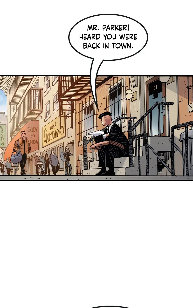 The Amazing Spider-Man (2022) Chapter 1 page 21 - 