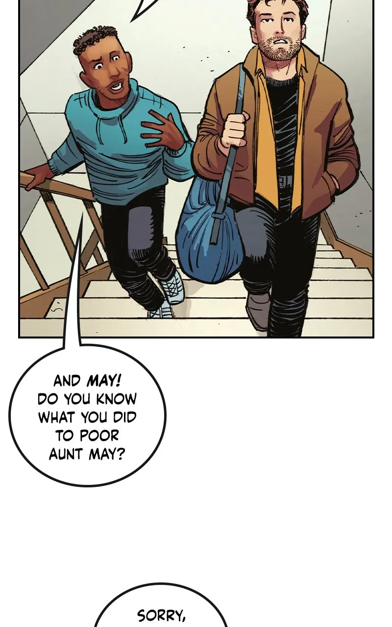 The Amazing Spider-Man (2022) Chapter 1 page 31 - 