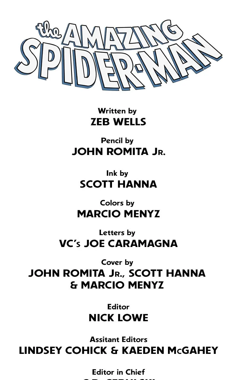 The Amazing Spider-Man (2022) Chapter 1 page 87 - 
