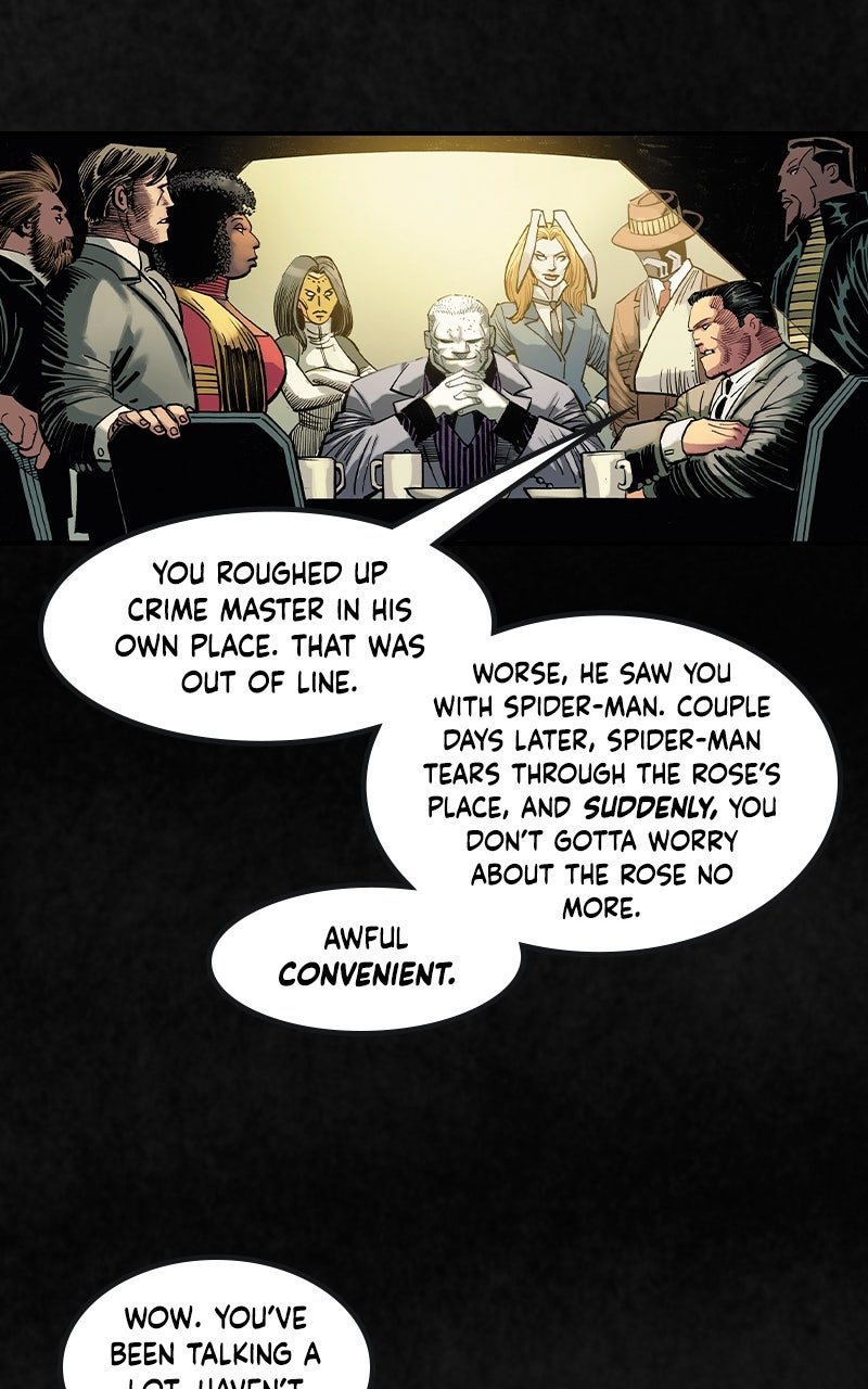 The Amazing Spider-Man (2022) Episode 10 page 13 - 
