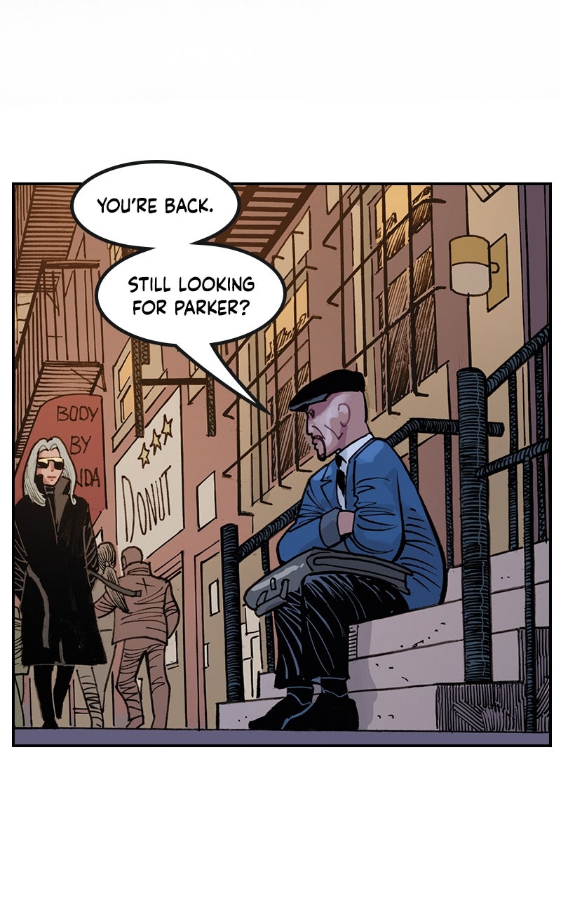 The Amazing Spider-Man (2022) Episode 10 page 22 - 