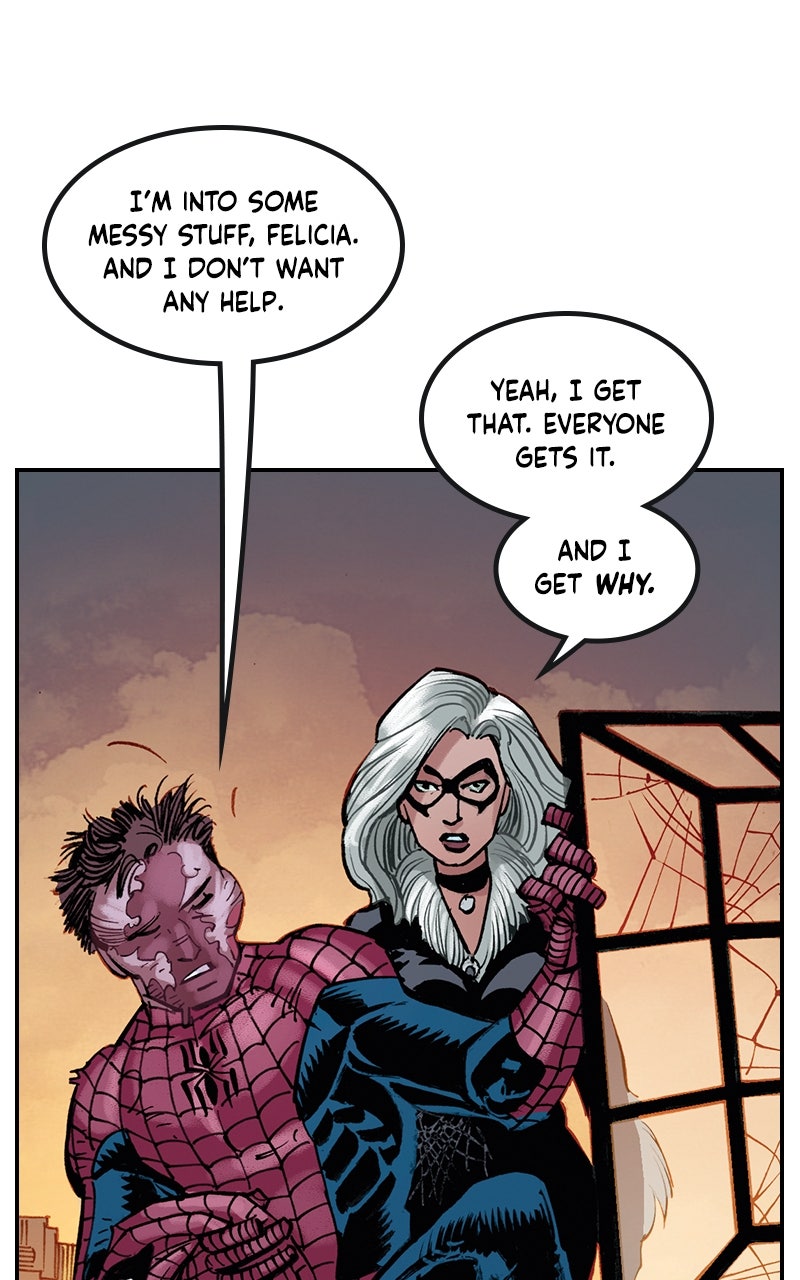The Amazing Spider-Man (2022) Episode 10 page 32 - 