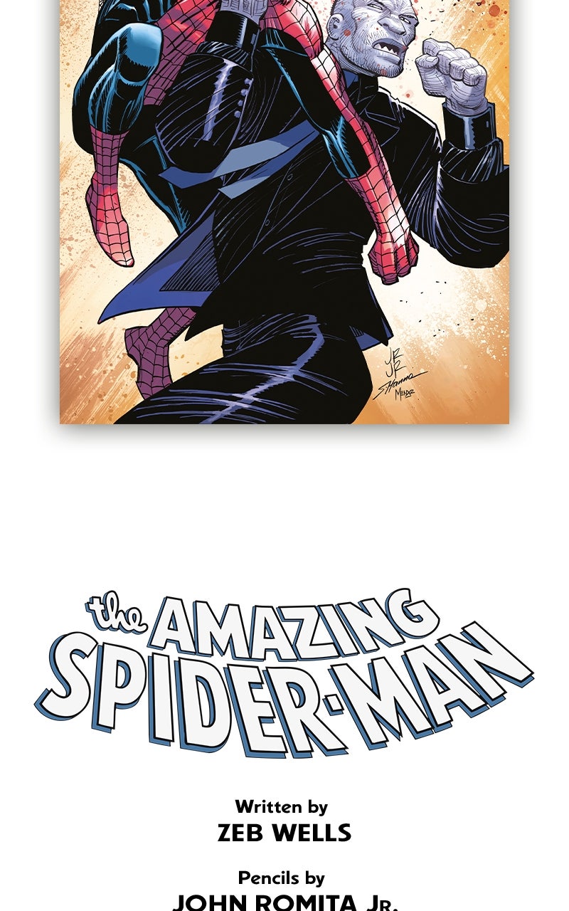 The Amazing Spider-Man (2022) Episode 10 page 55 - 