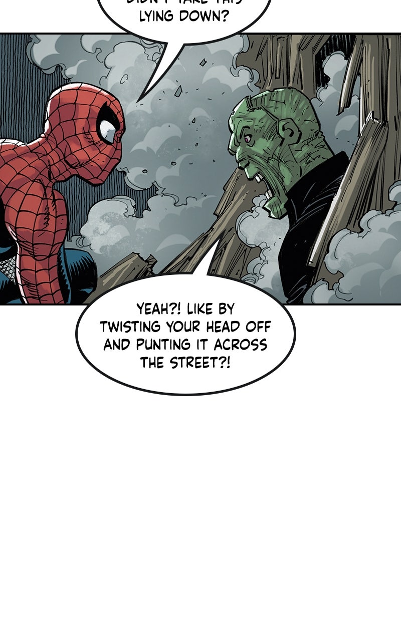 The Amazing Spider-Man (2022) Episode 11 page 18 - 