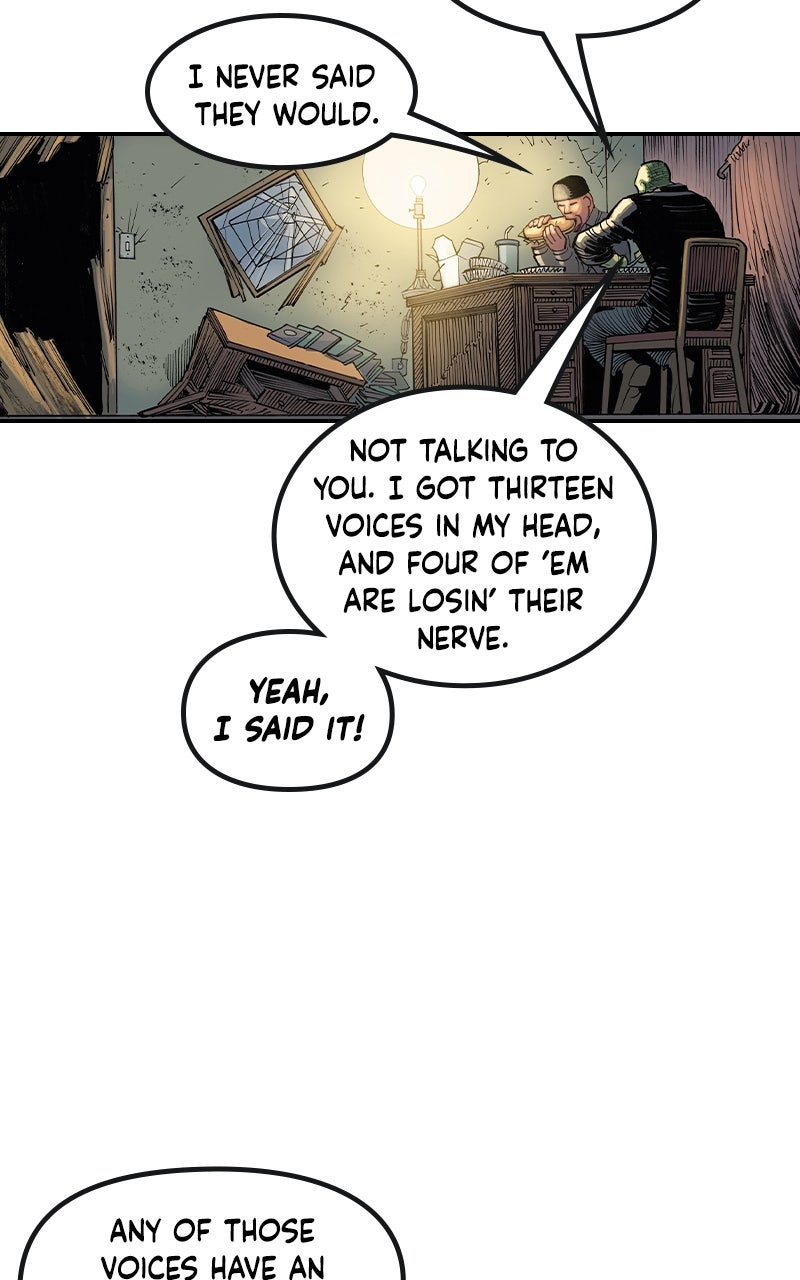The Amazing Spider-Man (2022) Episode 11 page 3 - 