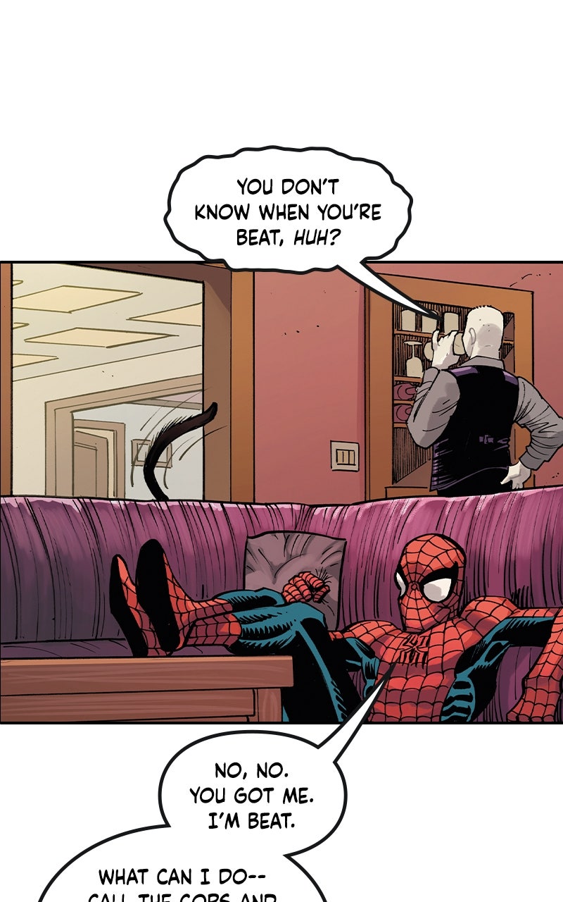 The Amazing Spider-Man (2022) Episode 11 page 28 - 