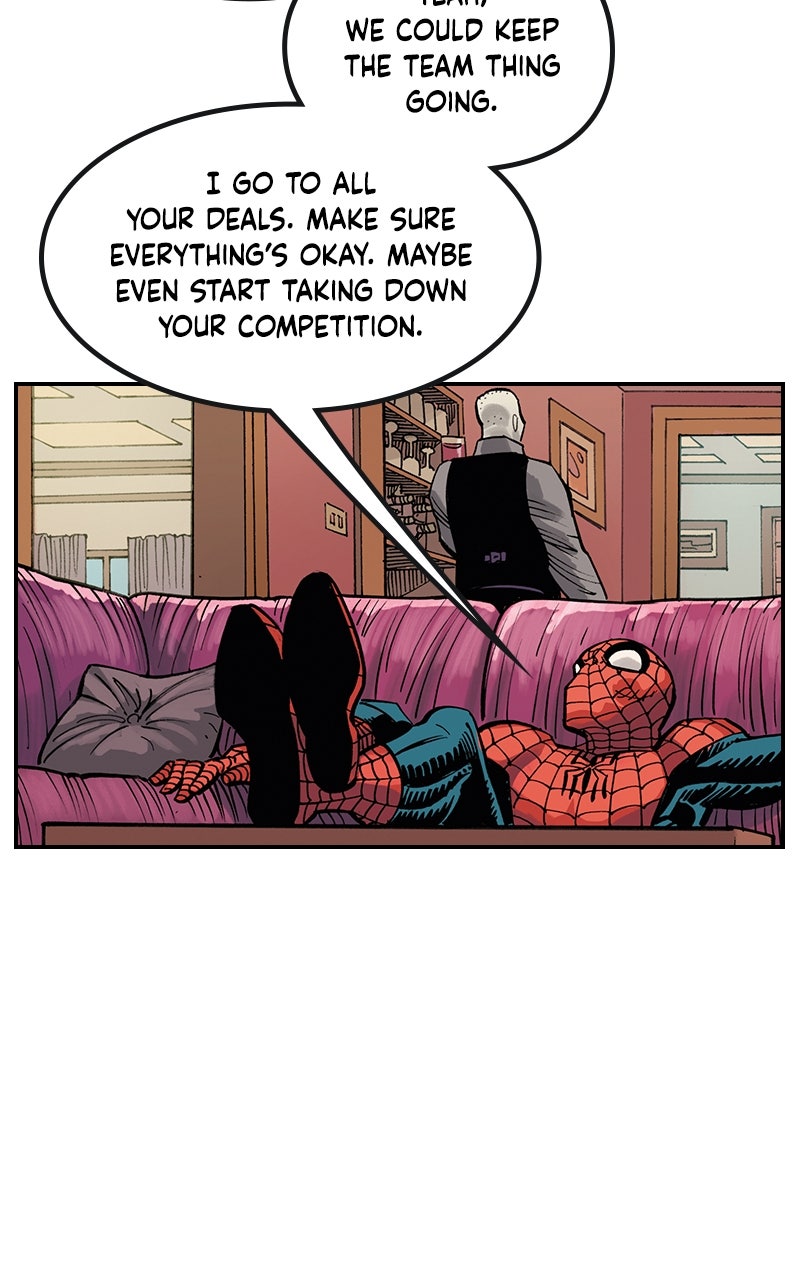 The Amazing Spider-Man (2022) Episode 11 page 33 - 