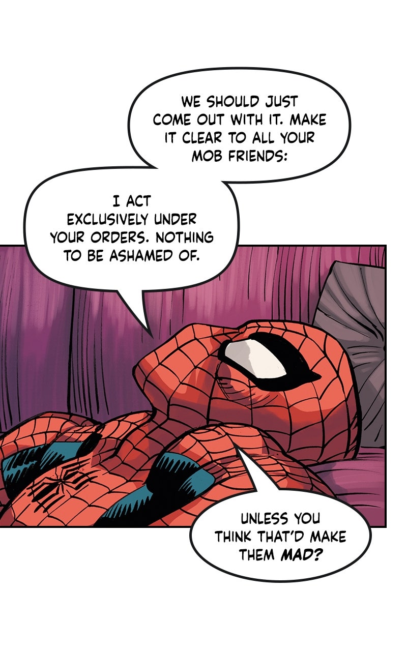 The Amazing Spider-Man (2022) Episode 11 page 35 - 