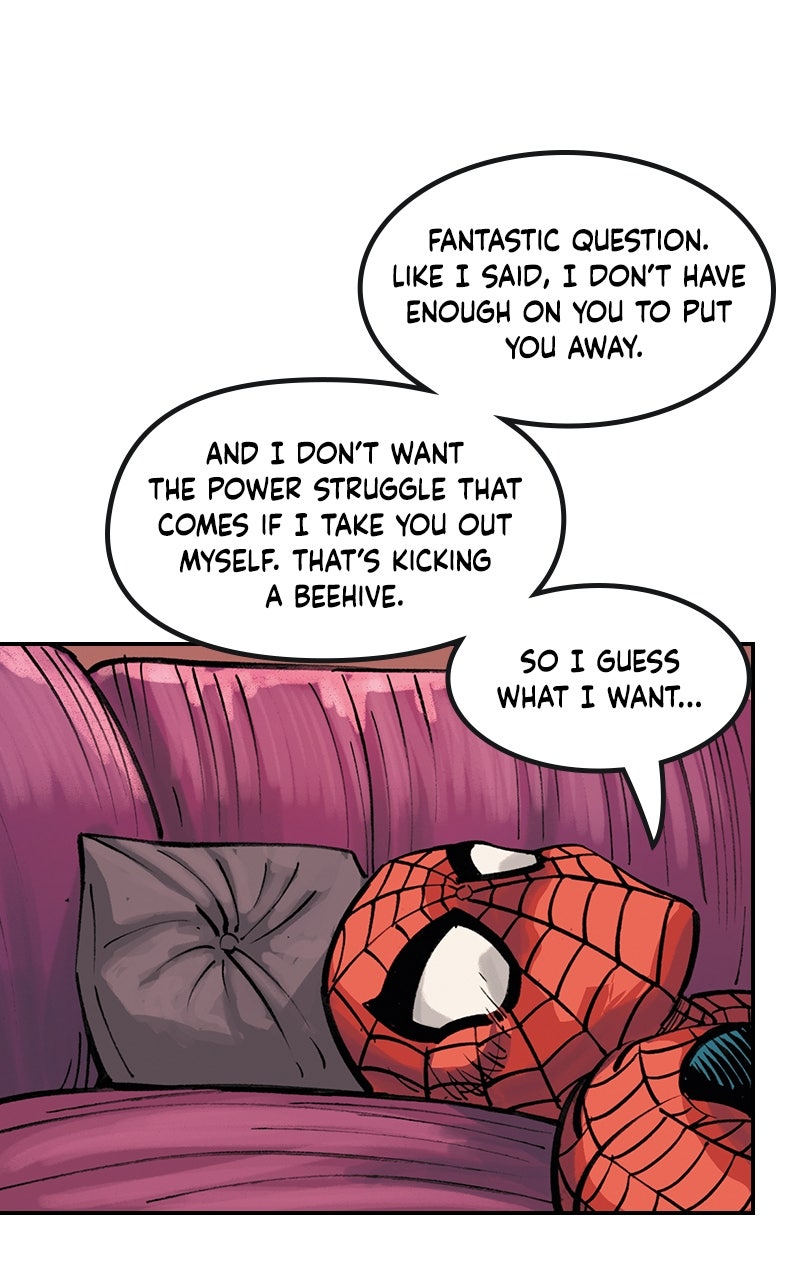 The Amazing Spider-Man (2022) Episode 11 page 37 - 