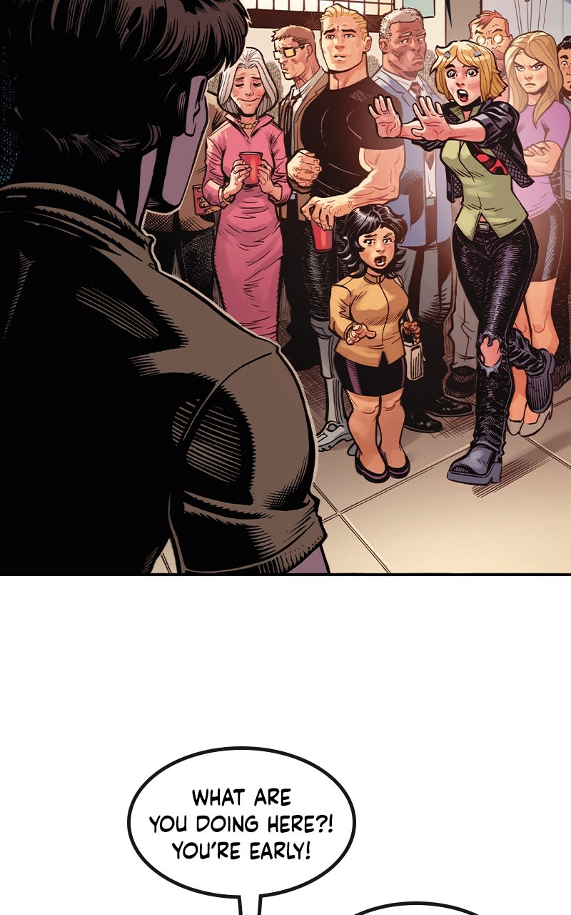 The Amazing Spider-Man (2022) Episode 12 page 14 - 