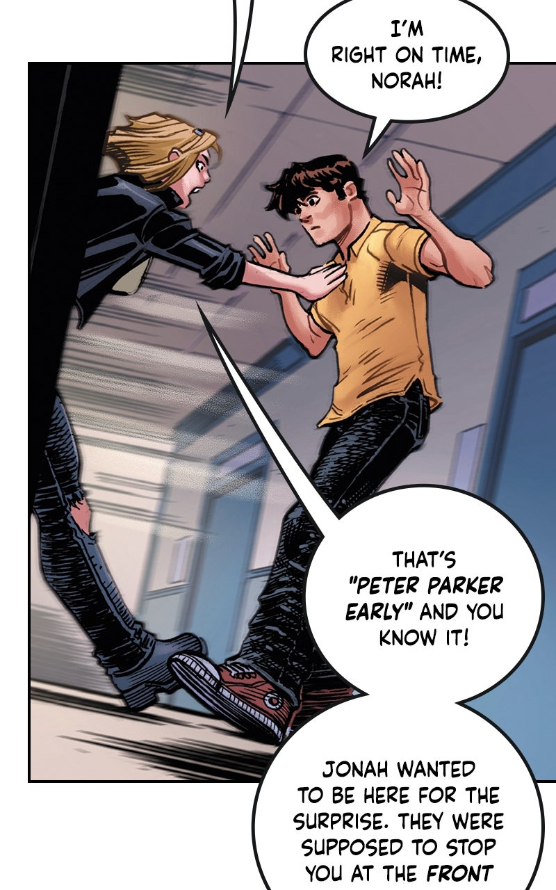 The Amazing Spider-Man (2022) Episode 12 page 15 - 