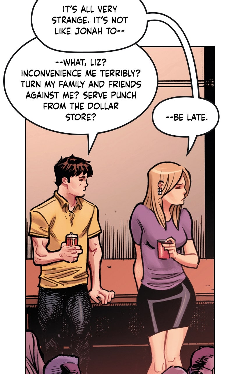 The Amazing Spider-Man (2022) Episode 12 page 19 - 