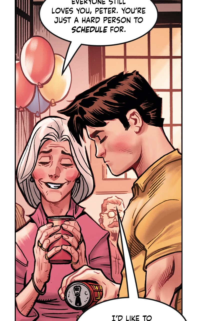 The Amazing Spider-Man (2022) Episode 12 page 25 - 