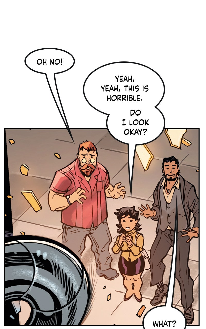 The Amazing Spider-Man (2022) Episode 12 page 32 - 