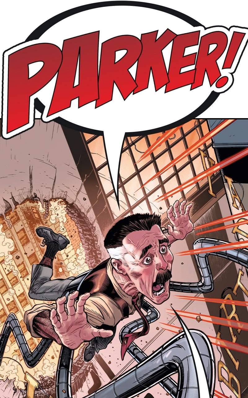 The Amazing Spider-Man (2022) Episode 12 page 35 - 
