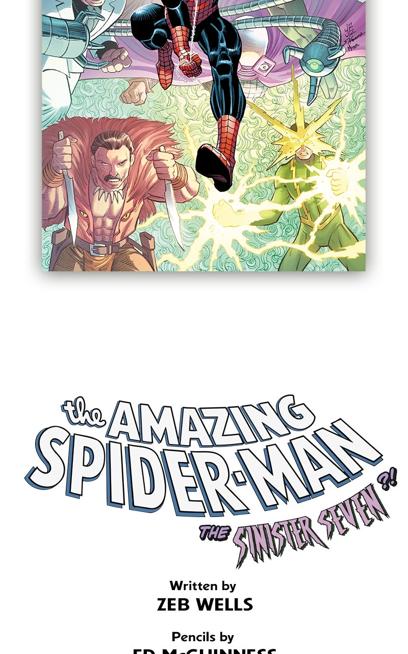 The Amazing Spider-Man (2022) Episode 12 page 59 - 
