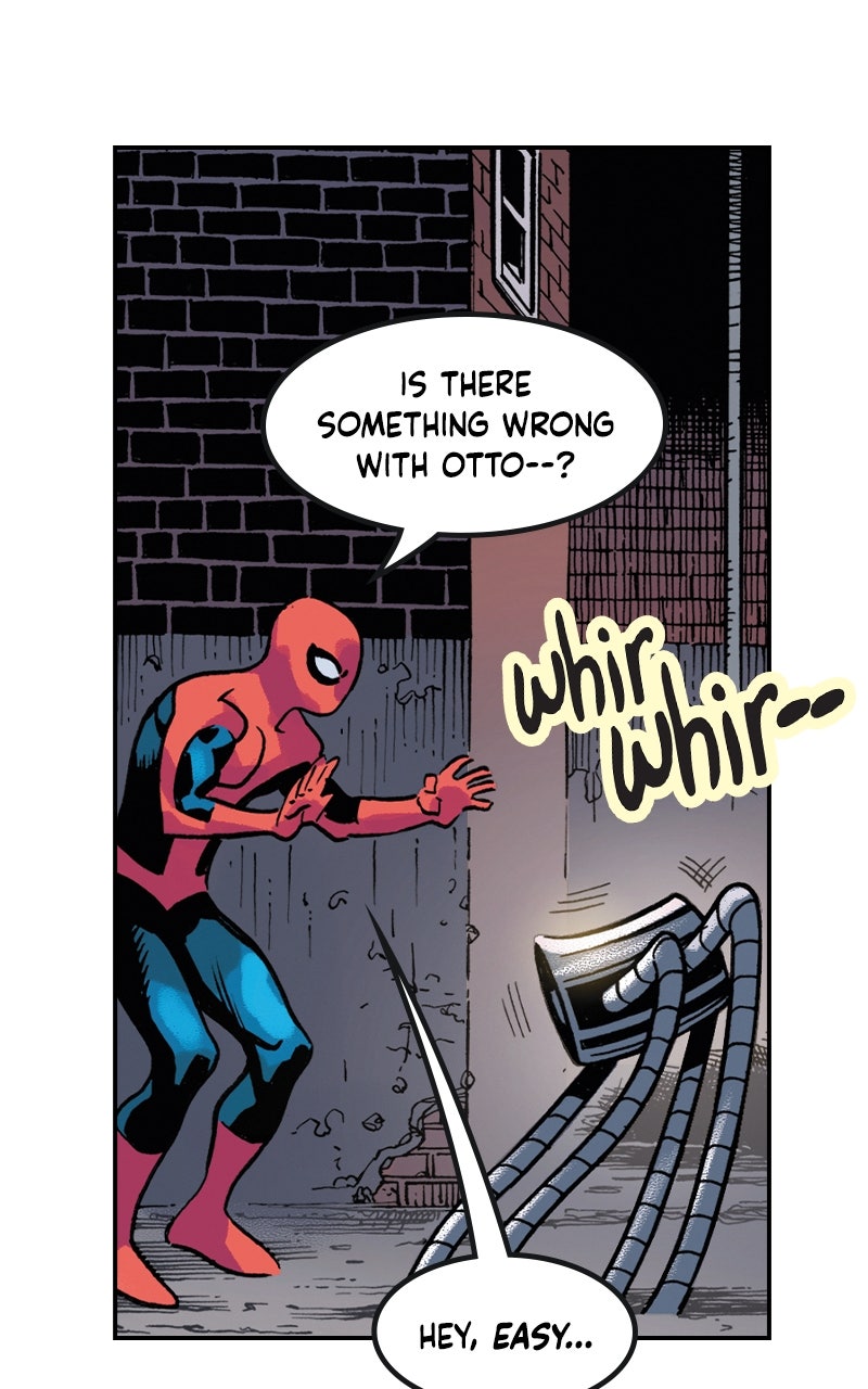 The Amazing Spider-Man (2022) Episode 13 page 35 - 