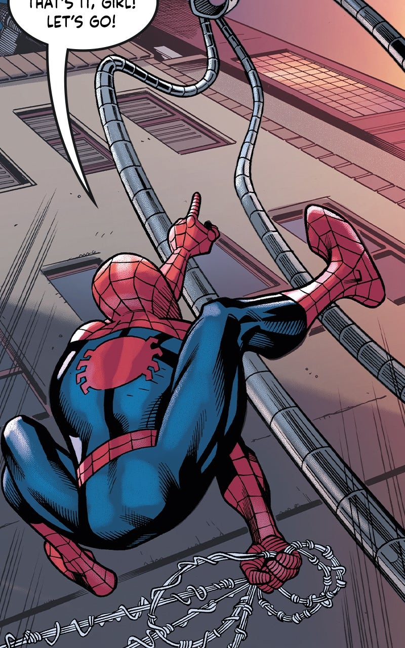 The Amazing Spider-Man (2022) Episode 13 page 39 - 