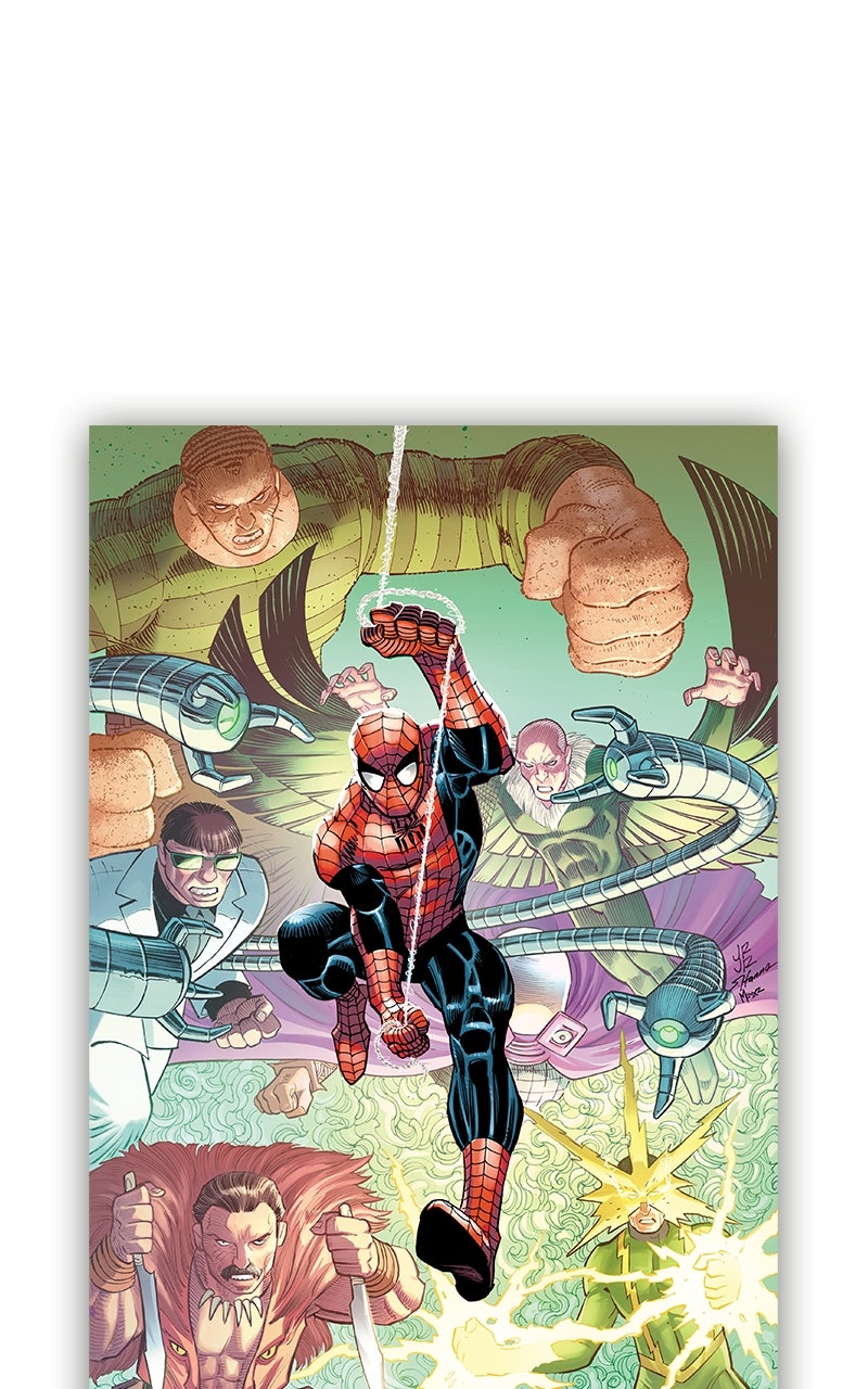 The Amazing Spider-Man (2022) Episode 13 page 58 - 